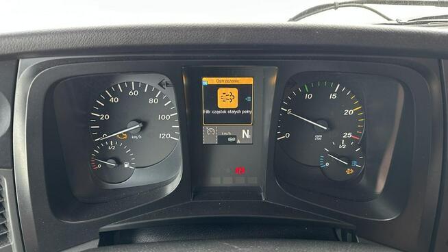 Mercedes Actros E6 18.0t