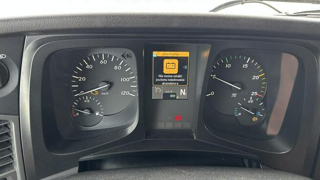 Mercedes Actros E6 18.0t