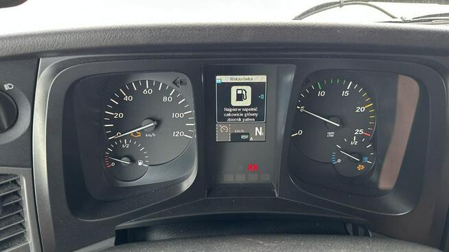 Mercedes Actros E6 18.0t