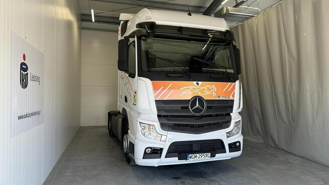 Mercedes Actros E6 18.0t
