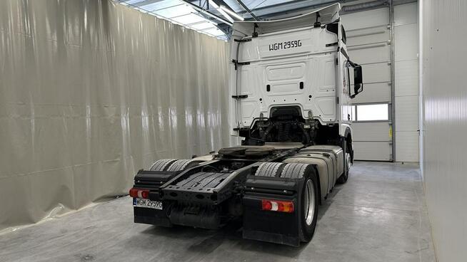 Mercedes Actros E6 18.0t