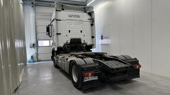 Mercedes Actros E6 18.0t