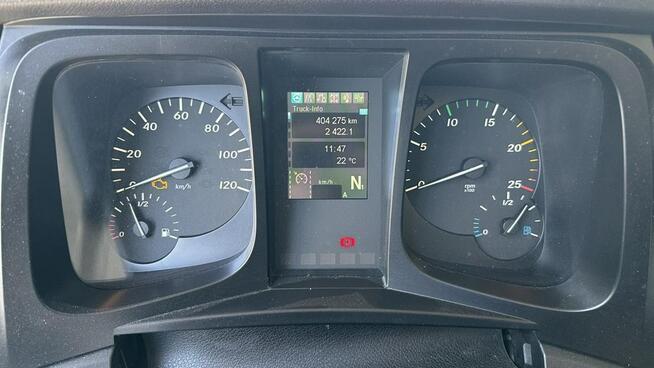 Mercedes Actros E6 18.0t