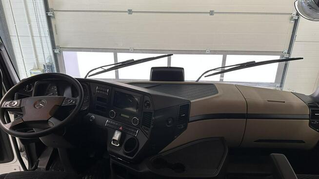 Mercedes Actros E6 18.0t