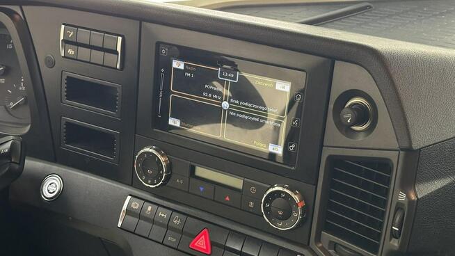Mercedes Actros E6 18.0t