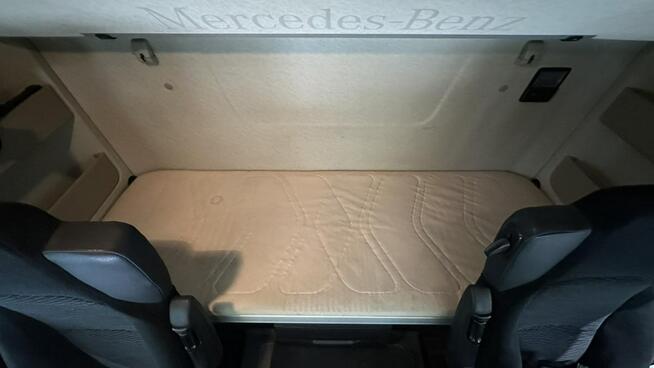 Mercedes Actros E6 18.0t