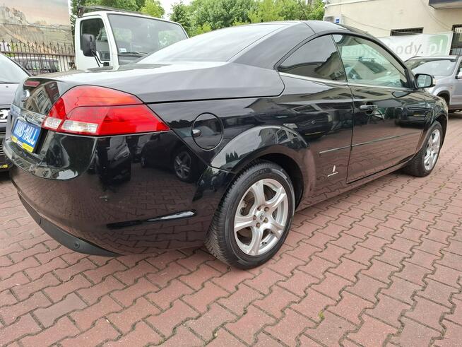 Ford Focus Kabriolet. 2.0 Benzyna. Klima. Grzane Fotele. Skórzana Tapicerka.