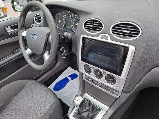 Ford Focus Kabriolet. 2.0 Benzyna. Klima. Grzane Fotele. Skórzana Tapicerka.