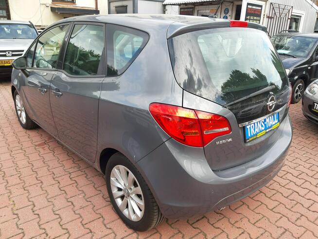 Opel Meriva 1.4 Turbo Benzyna. Automat. Super Stan. Zadbany. Bogate Wyposażenie.