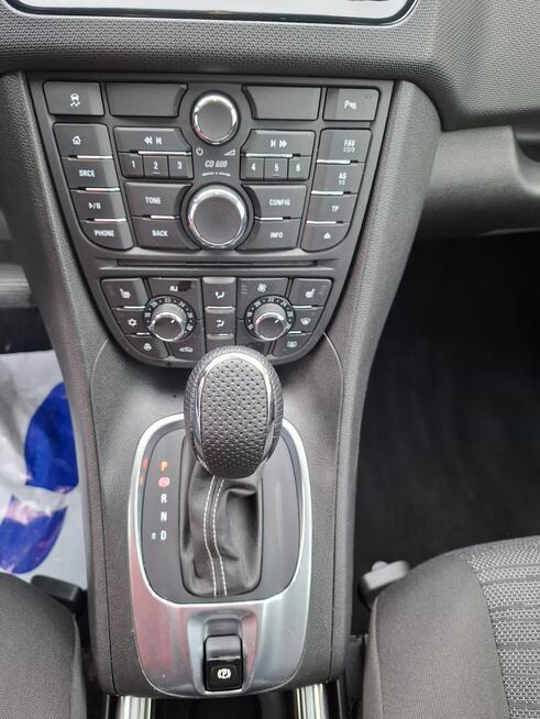 Opel Meriva 1.4 Turbo Benzyna. Automat. Super Stan. Zadbany. Bogate Wyposażenie.