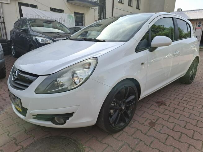 Opel Corsa Sprowadzona z Niemiec. 1,4 Benzyna. Zadbana.