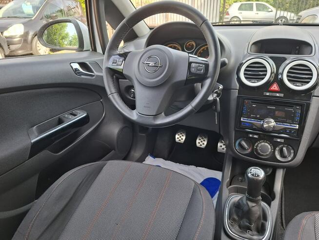 Opel Corsa Sprowadzona z Niemiec. 1,4 Benzyna. Zadbana.