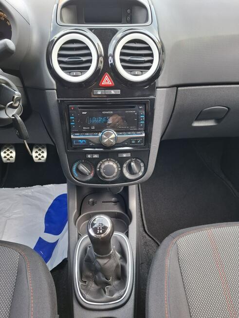 Opel Corsa Sprowadzona z Niemiec. 1,4 Benzyna. Zadbana.