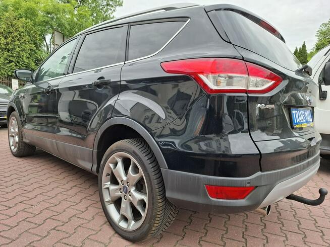 Ford Kuga Piękna. Bardzo Bogata Opcja. Oryginalny Przebieg: 126 tys! 150 Koni!