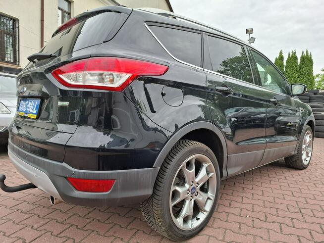 Ford Kuga Piękna. Bardzo Bogata Opcja. Oryginalny Przebieg: 126 tys! 150 Koni!
