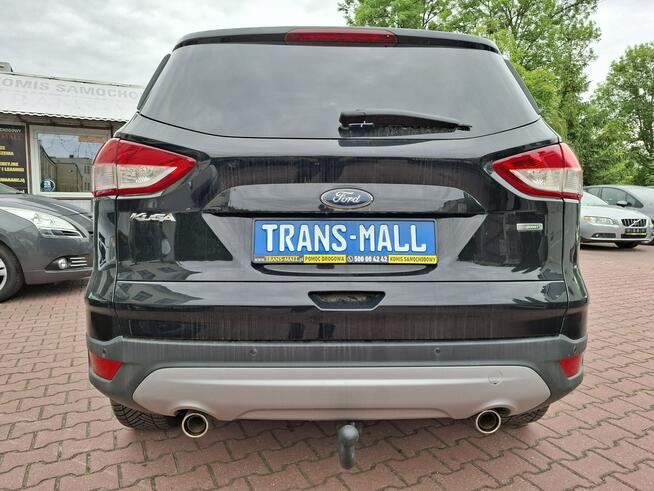 Ford Kuga Piękna. Bardzo Bogata Opcja. Oryginalny Przebieg: 126 tys! 150 Koni!