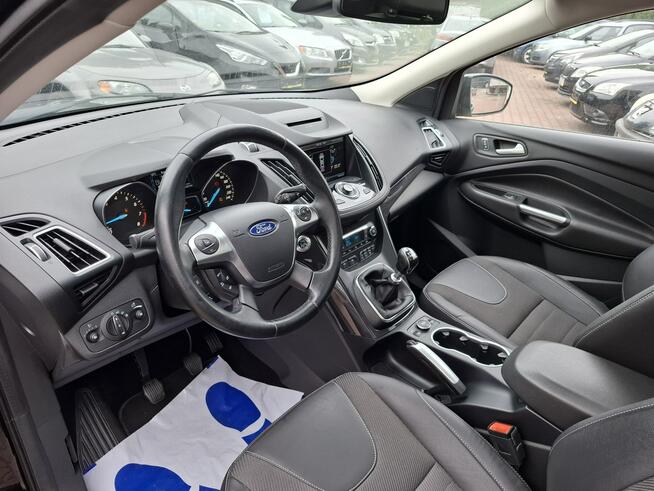 Ford Kuga Piękna. Bardzo Bogata Opcja. Oryginalny Przebieg: 126 tys! 150 Koni!