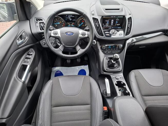 Ford Kuga Piękna. Bardzo Bogata Opcja. Oryginalny Przebieg: 126 tys! 150 Koni!