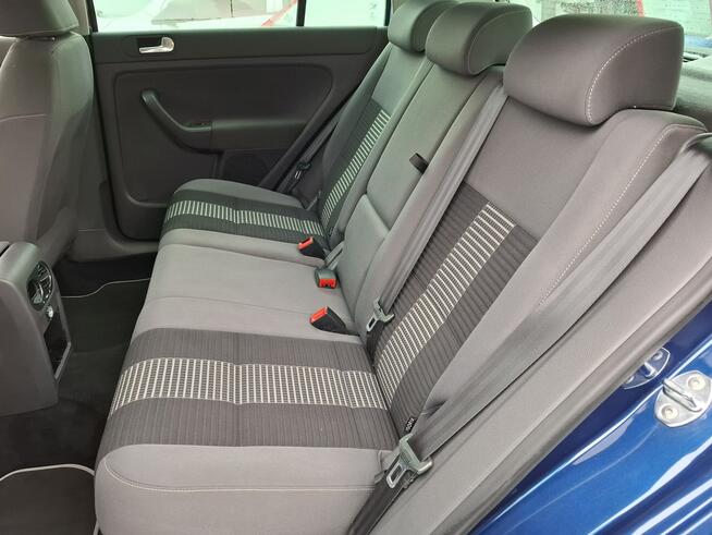 Volkswagen Golf Plus 1.6 MPi. Bardzo Bogata Wersja. Oryginał UNITED. Oryginalny Przebieg.