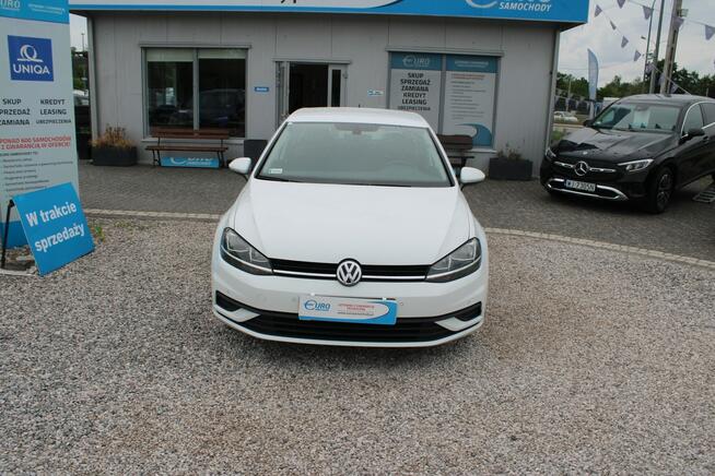 Volkswagen Golf Trendline LED Gwarancja Salon Polska F-VAT