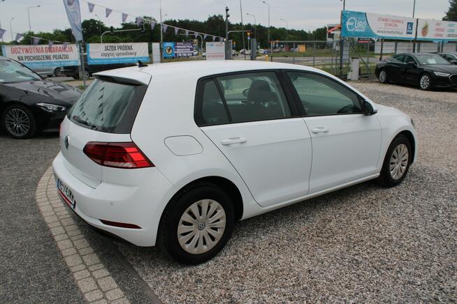Volkswagen Golf Trendline LED Gwarancja Salon Polska F-VAT