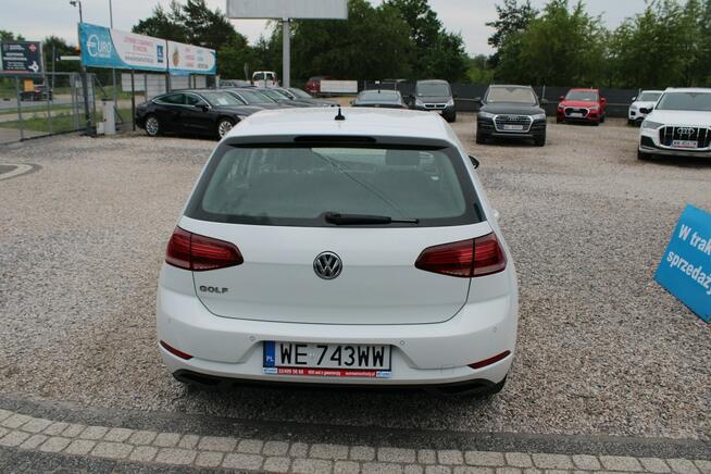 Volkswagen Golf Trendline LED Gwarancja Salon Polska F-VAT