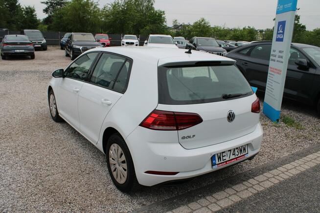 Volkswagen Golf Trendline LED Gwarancja Salon Polska F-VAT