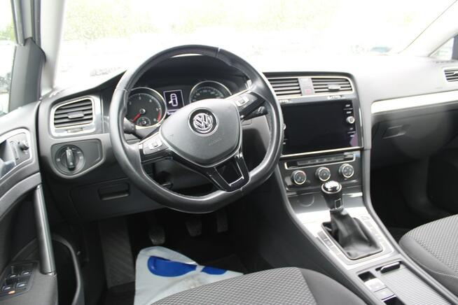 Volkswagen Golf Trendline LED Gwarancja Salon Polska F-VAT
