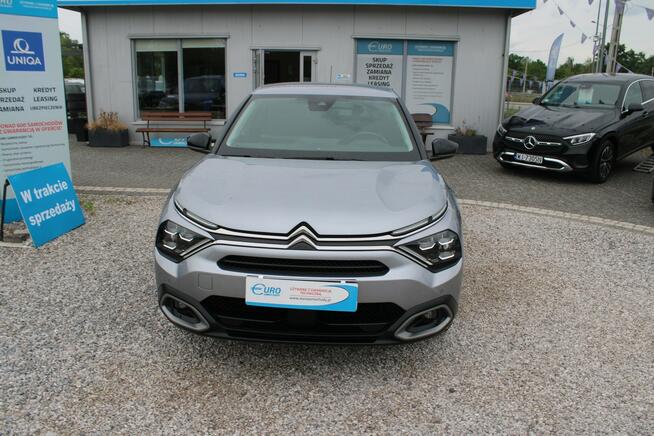 Citroen C4 SHINE 1.5D Skóra Salon Polska netto 50325 PLN Gwarancja
