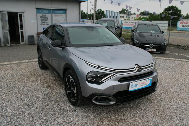 Citroen C4 SHINE 1.5D Skóra Salon Polska netto 50325 PLN Gwarancja