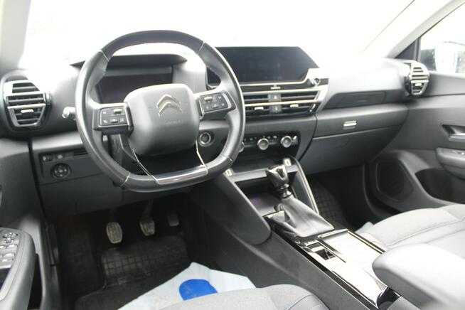 Citroen C4 SHINE 1.5D Skóra Salon Polska netto 50325 PLN Gwarancja