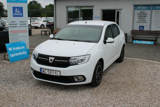 Dacia Logan Nawigacja Gwarancja F Marża Salon PL