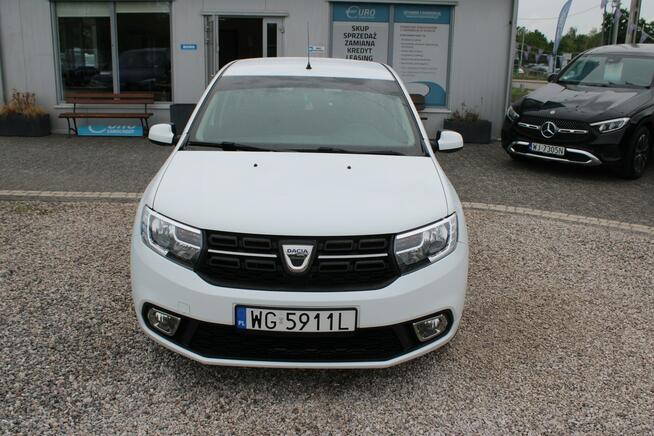 Dacia Logan Nawigacja Gwarancja F Marża Salon PL
