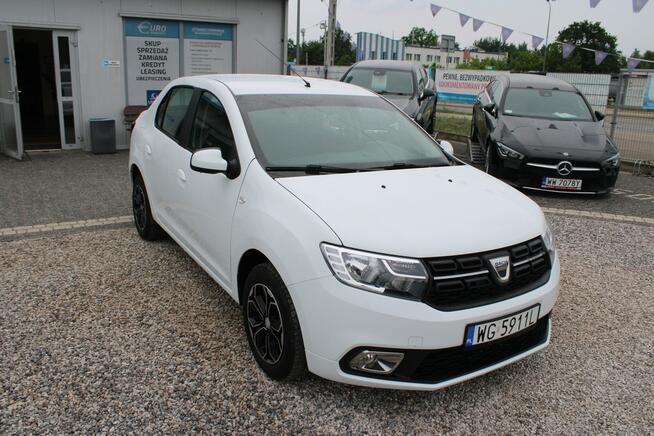 Dacia Logan Nawigacja Gwarancja F Marża Salon PL