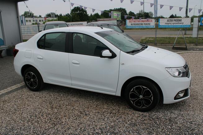 Dacia Logan Nawigacja Gwarancja F Marża Salon PL