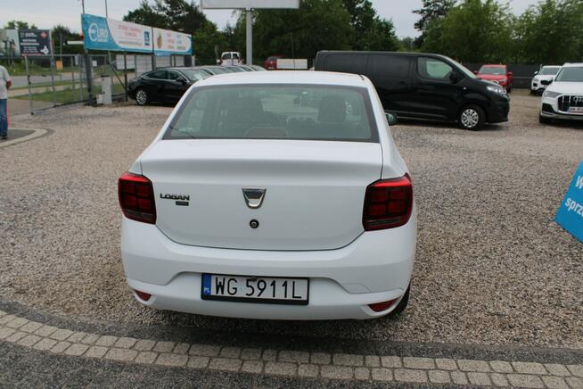 Dacia Logan Nawigacja Gwarancja F Marża Salon PL