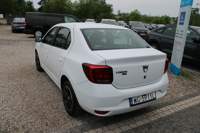 Dacia Logan Nawigacja Gwarancja F Marża Salon PL