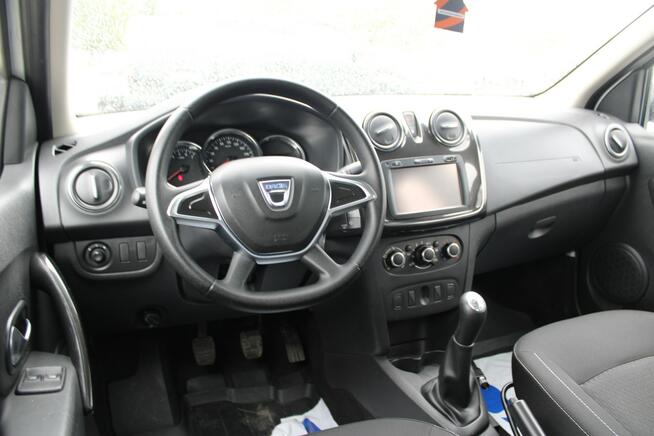 Dacia Logan Nawigacja Gwarancja F Marża Salon PL