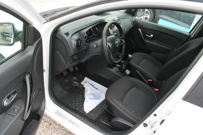 Dacia Logan Nawigacja Gwarancja F Marża Salon PL