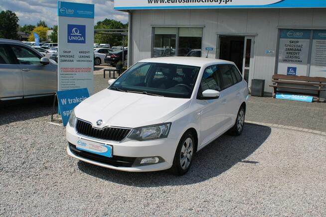 Škoda Fabia 105HP Salon Polska Gwarancja