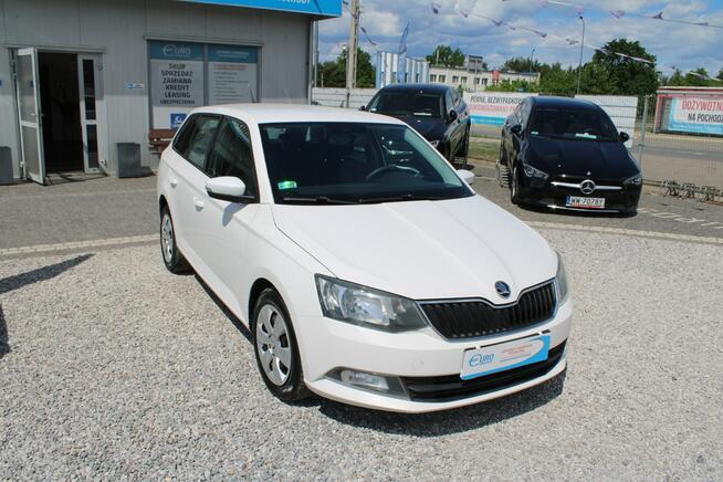 Škoda Fabia 105HP Salon Polska Gwarancja