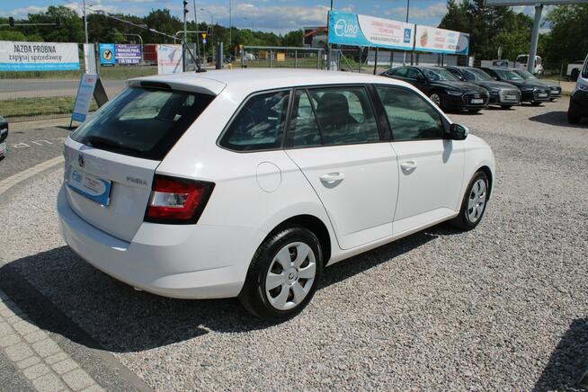 Škoda Fabia 105HP Salon Polska Gwarancja
