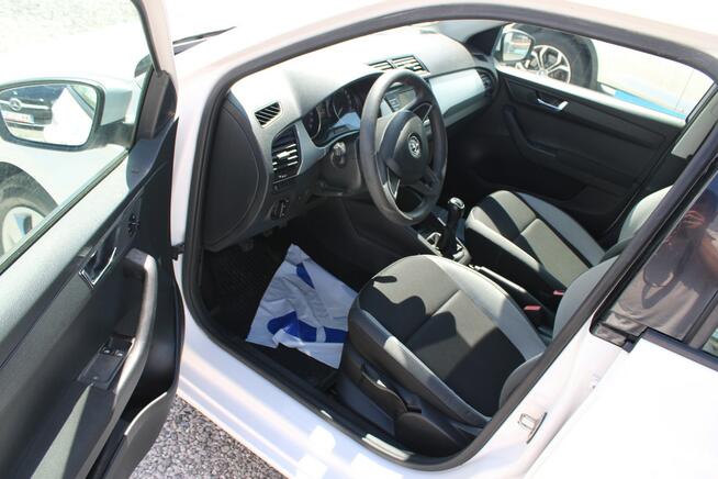 Škoda Fabia 105HP Salon Polska Gwarancja