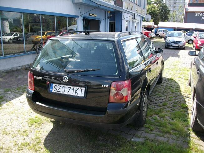 Volkswagen Passat 1.9/101 KM