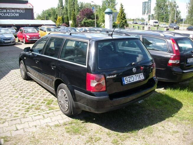 Volkswagen Passat 1.9/101 KM