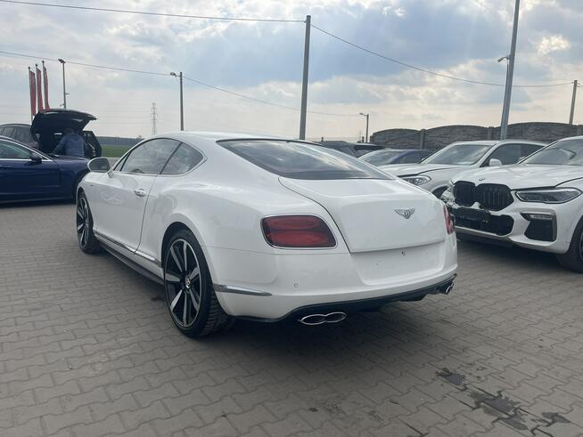Bentley Continental GT V8 S Pneumatyka Kamera Speed Shift 528KM