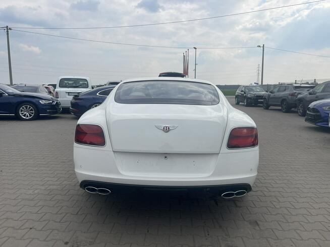 Bentley Continental GT V8 S Pneumatyka Kamera Speed Shift 528KM