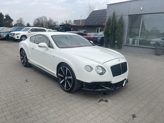 Bentley Continental GT V8 S Pneumatyka Kamera Speed Shift 528KM