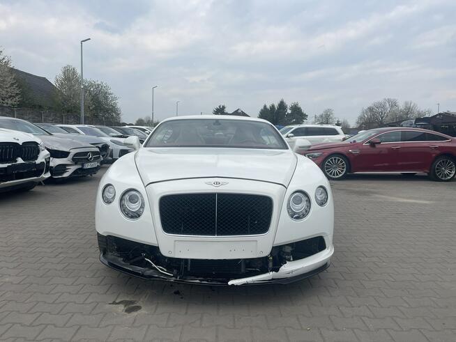 Bentley Continental GT V8 S Pneumatyka Kamera Speed Shift 528KM