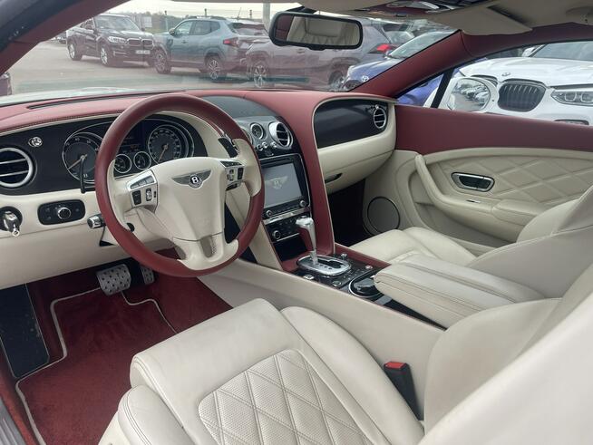 Bentley Continental GT V8 S Pneumatyka Kamera Speed Shift 528KM